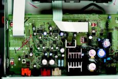 Pioneer A6 P�ytk� audio przysuni�to
do tylnej �cianki.