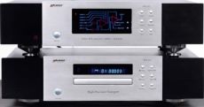 Advance Acoustic MCD-403+MDA-503 Advance Acoustic MCD-403 / MDA-505