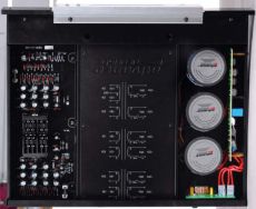 Advance Acoustic MCD-403+MDA-503 Trzy transformatory - tylko do transportu!
Czego� takiego nie spotyka si� w odtwarzaczach poni�ej 20 000 z�.