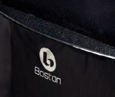 Boston Acoustic A250 Logo firmy Boston nie jest jeszcze tak dobrze znane
jak innych firm na 