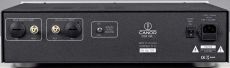 Canor CD-2 VR Obok gniazd RCA za�lepki dla wyj�� XLR - uk�ad wewn�trz jest zbalansowany, jednak wyj�cie
musi by� uzupe�nione dodatkowymi elementami, pod kt�re przygotowano miejsca na p�ytce.
Na �adne wyj�cia cyfrowe nie ma jednak szans.