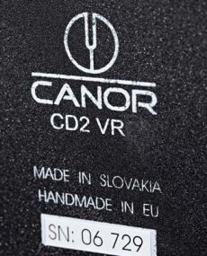 Canor CD-2 VR 