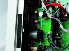 Marantz PM6002 Potencjometr to czarny Alps.