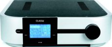 Classe Audio CP-700 Classe Audio CP-700. 
Praktycznie wszystkie funkcje dost�pne s�
z poziomu wy�wietlacza dotykowego, ale
zachowano klasyczne pokr�t�o wzmocnienia.