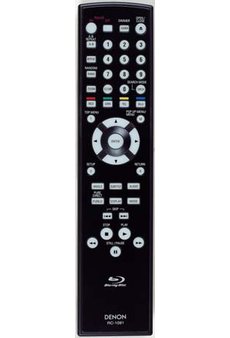 Denon 2500BT Zgrabny, prosty, ale i do��
ci�ki pilot jest godnym dodatkiem
do wysokiej klasy �r�d�a.