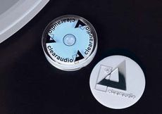 Clearaudio PERFORMANCE + SATISFY + MAESTRO Bardzo �adna firmowa poziomnica.