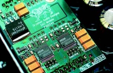 Gryphon  MIKADO P�ytka przetwornika (jeden kana�) - zbudowana przy u�yciu element�w SMD.