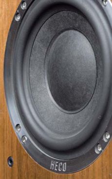 Heco CELAN XT501 G�o�nik niskotonowy
te�
wykorzystuje
