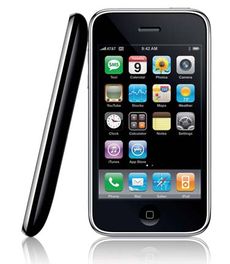 Apple iPhone 3G iPhone 3G.