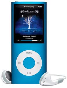 Apple iPod Nano G4 iPod NANO