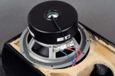 Kef XQ20 5 cewek, 7 kondensator�w
i 6 rezystor�w 