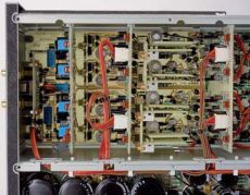Luxman D-08 Sekcja z obr�bk� d�wi�ku 