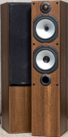 Monitor Audio MR 4 Monitor Audio MR4.
