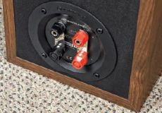 Monitor Audio MR 4 Gniazdo
podw�jne,
wygodne, 