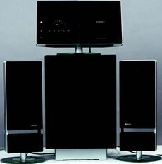 Philips HTS6600 Philips HTS6600