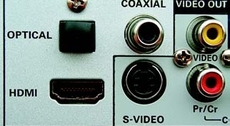 Philips MCD-908 Najwa�niejsze przy��cze wizyjne to dzisiaj
uniwersalne HDMI.