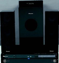 Pioneer RCS-LX60D Pioneer RCS-LX60D