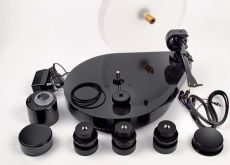 Pro-Ject RPM 9.2 To jedyny w tym te�cie gramofon,
kt�ry zas�u�y� na zdj�cie 