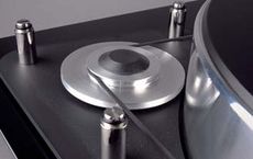 Pro-Ject X-tension Silnik w PJ jest zamocowany na 