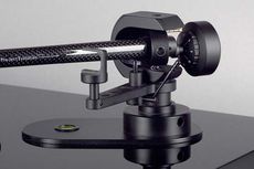 Pro-Ject X-tension To rami� jest nie tyko d�u�sze, ale ma te� nowe elementy mechaniczne 