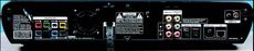 Samsung HT-BD2 System Samsunga nie daje szerokiego pola manewru do
wsp�pracy z innymi urz�dzeniami AV, zestaw wej�� i wyj��
zosta� ograniczony.