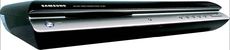 Samsung HT-BD2 Jednostka centralna systemu Samsunga
jest dobrym przyk�adem designerskiego zaawansowania tej firmy.