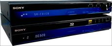 Sony HTP-BD2SRF Elektronika systemu Sony sk�ada
si� z cyfrowego amplitunera STR?KS2000 i odtwarzacza
BDP?S300, kt�ry mo�na te� kupi� oddzielnie.