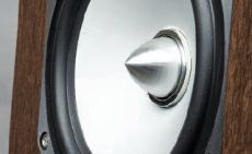Taga Platinum F Rasowy 15-cm g�o�nik �redniotonowy -
z aluminiow� membran� i korektorem
fazy.
