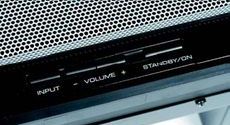 Yamaha YSP-3000 Ca�� obs�ug� mo�na przeprowadzi�
z przedniego panelu za pomoc� czterech
kluczowych przycisk�w.