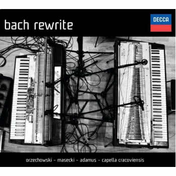 Bach Rewrite