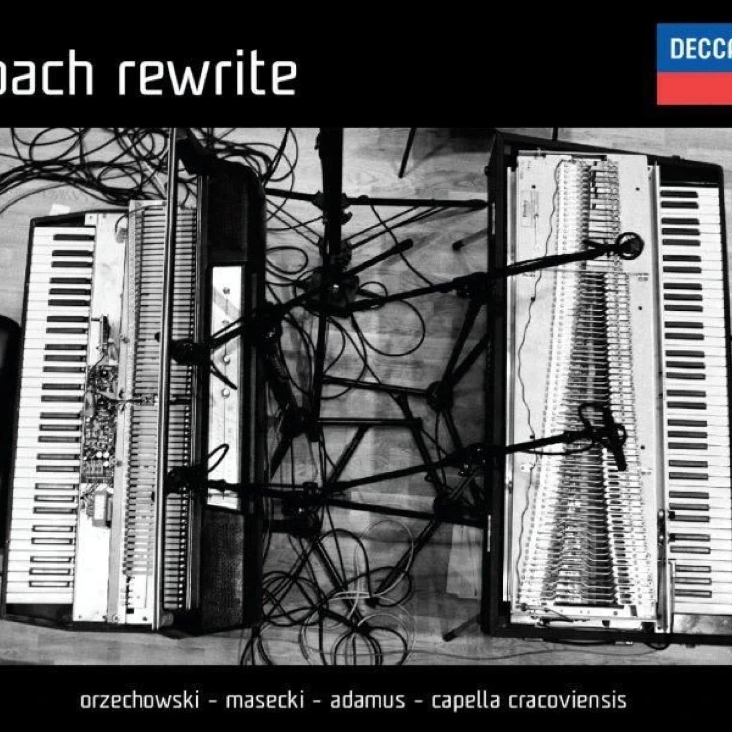 Bach Rewrite