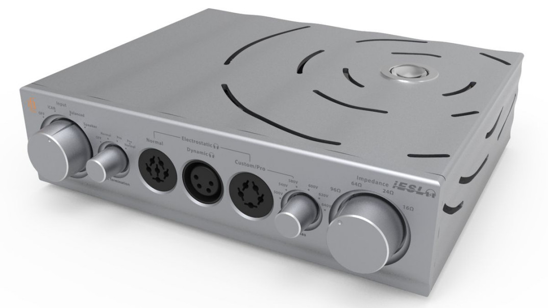 Energizer elektrostatyczny iFi Audio Pro iESL