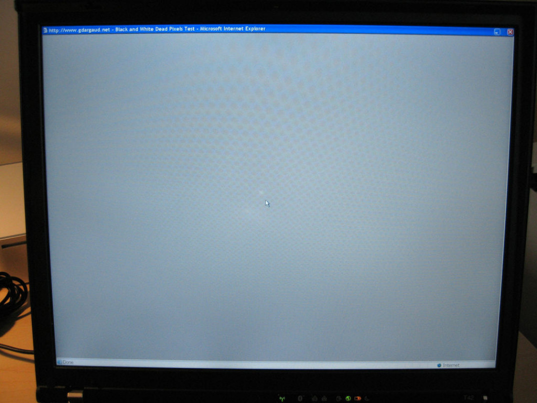 Co to są martwe piksele w plazmach lub LCD?