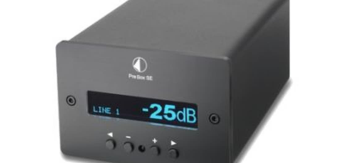 Pro-Ject PRE BOX SE