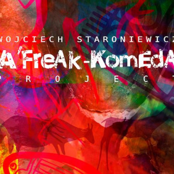 A`FreAk-KomEdA Project