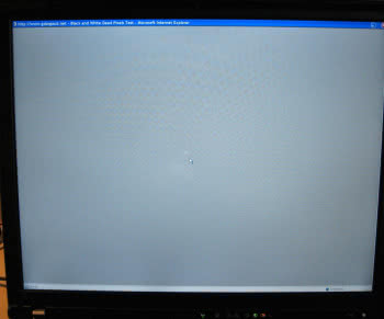 Co to są martwe piksele w plazmach lub LCD?