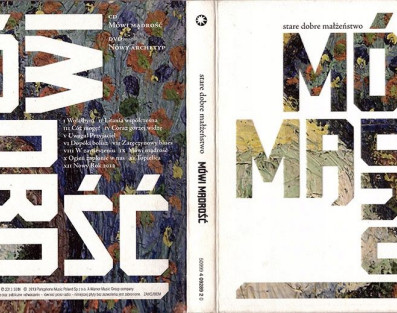 "Mówi Mądrość" - Stare Dobre Małżeństwo wydaje płytę