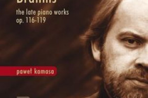 Brahms. The late piano Works op. 116-119