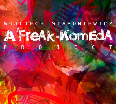 A`FreAk-KomEdA Project