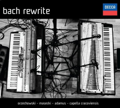 Bach Rewrite