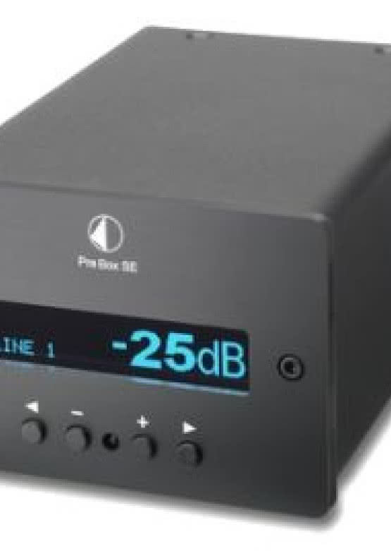 Pro-Ject PRE BOX SE