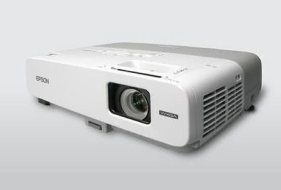Projektory biznesowe Epson serii EB-8