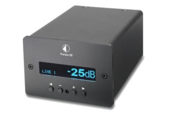 Pro-Ject PRE BOX SE