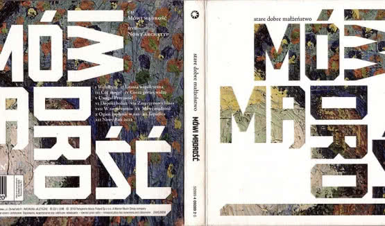 "Mówi Mądrość" - Stare Dobre Małżeństwo wydaje płytę