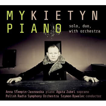 Piano solo, duo, with orchestra