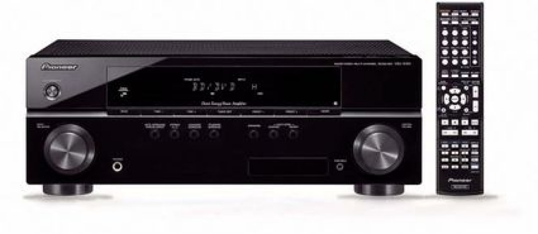 Pioneer VSX 2009. Początek sezonu