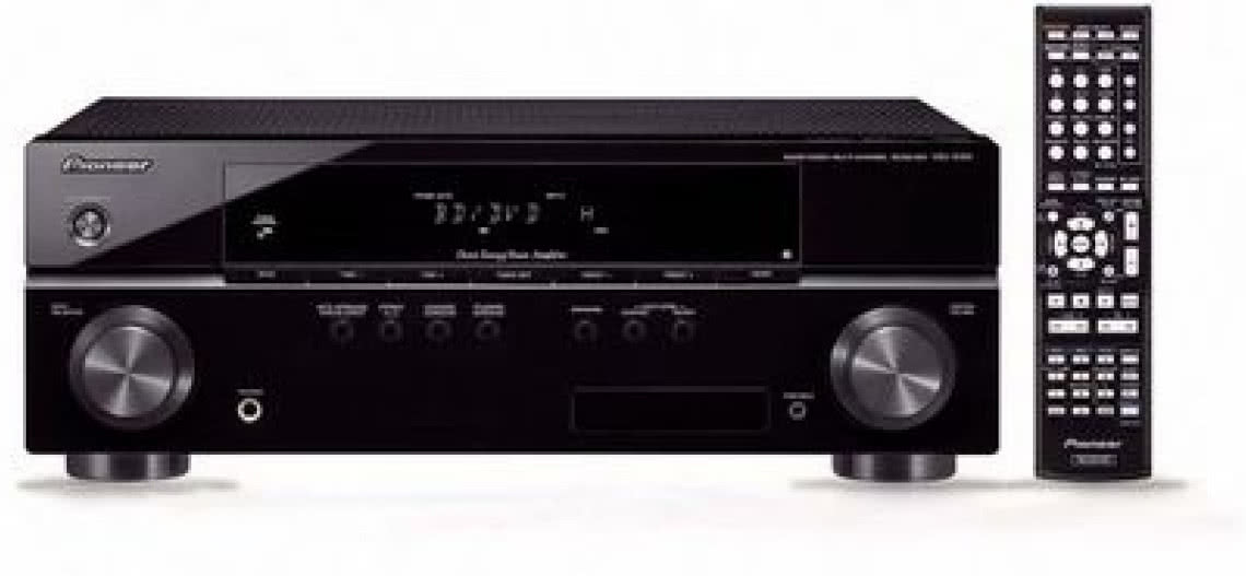 Pioneer VSX 2009. Początek sezonu