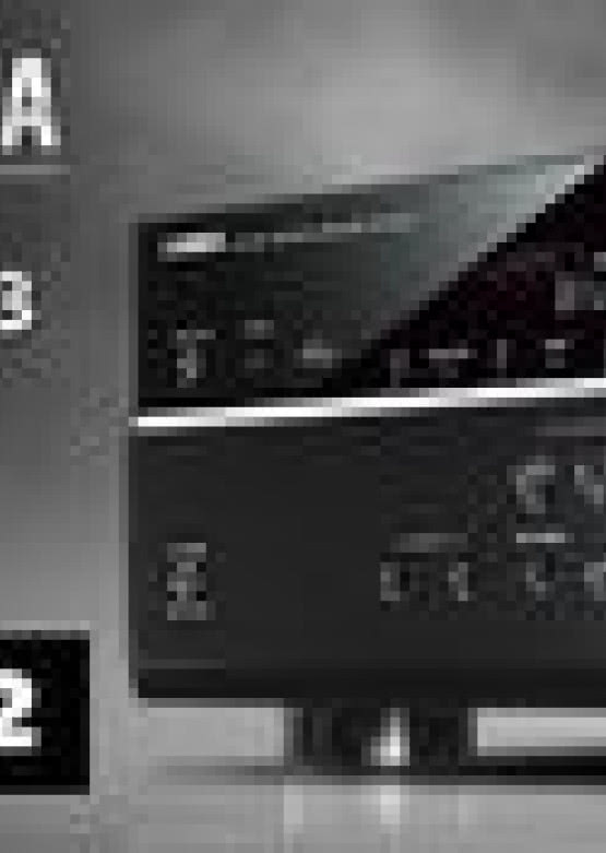 What Hi-Fi nagradza Yamahę AV RX-V673