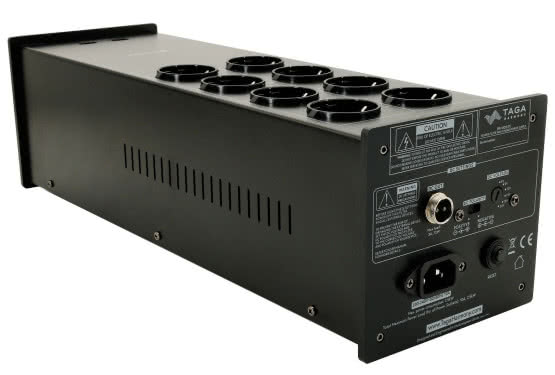 PF-1000LPS - nowy filtr zasilania w ofercie Taga Harmony