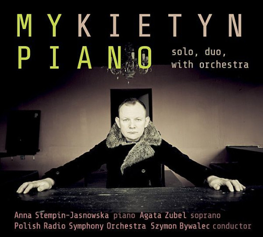 Piano solo, duo, with orchestra